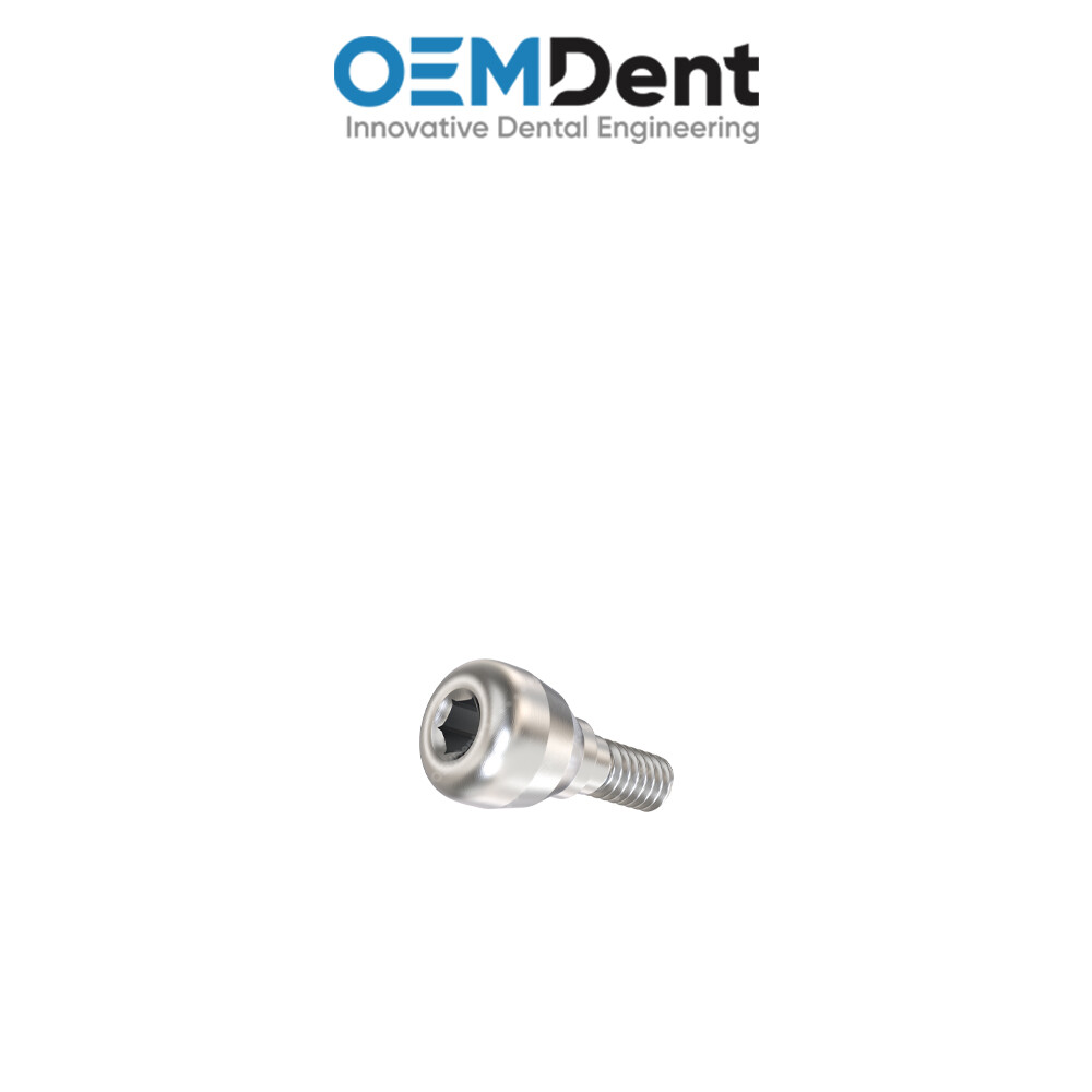 Healing Cap Ø3.0 Slim Platform – DSI® Compatible