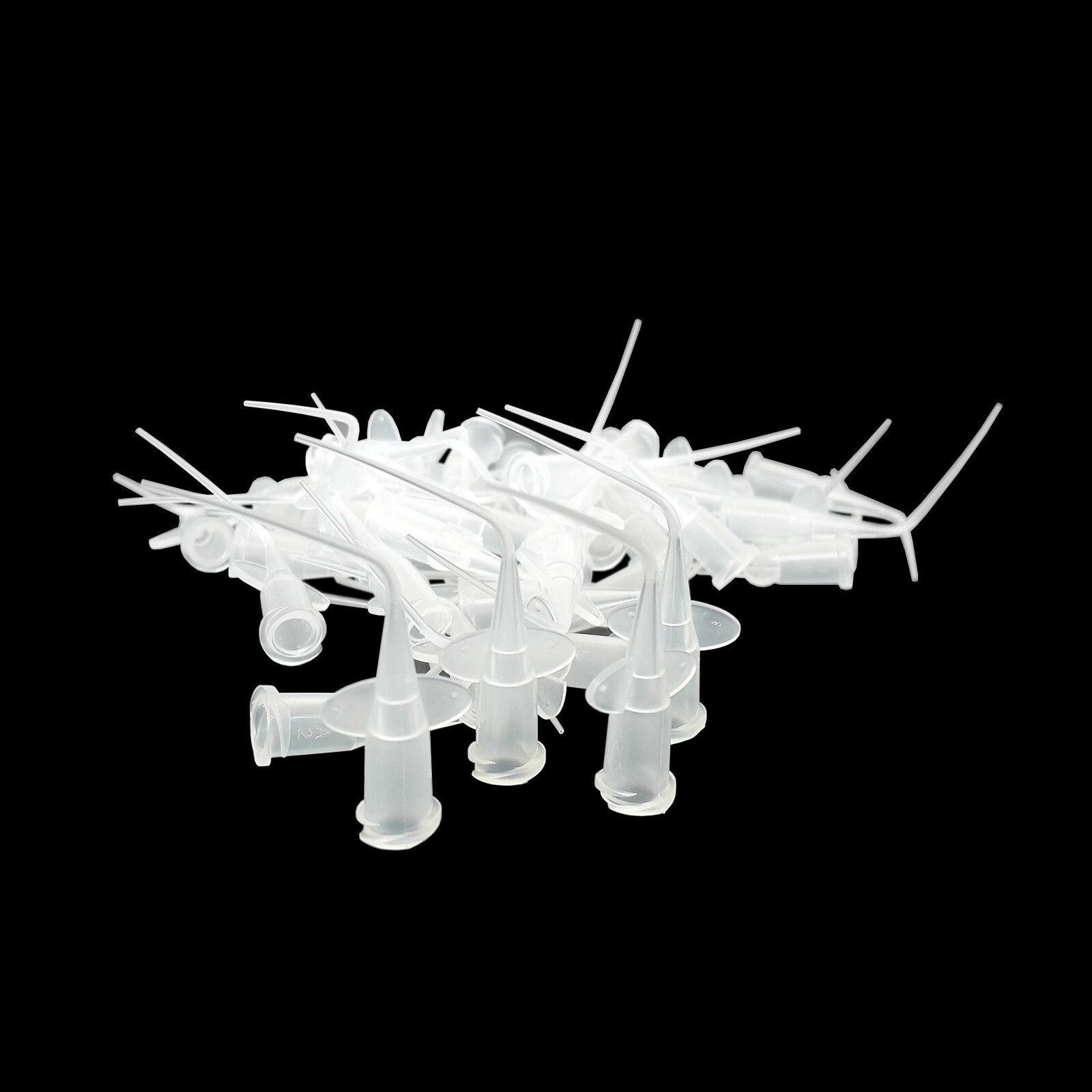 Dental Endo Irrigation Needle Syringe Tips Disposable Irrigator Tip 0.25/0.35mm