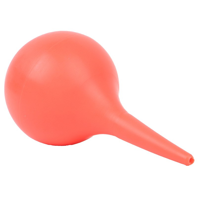 90ml Rubber Suction Ear Washing Syringe Squeeze Kids Ear Care Baby Care T KPt1