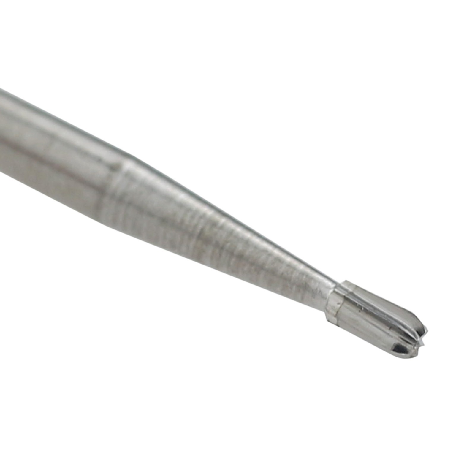 Dental Carbide Burs FG 331 Friction Grip Tungsten Carbides Pear 19mm High Speed