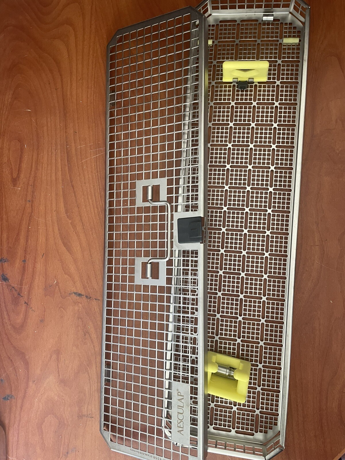 Arsculap JF435R Stainless – Germany Option Tray