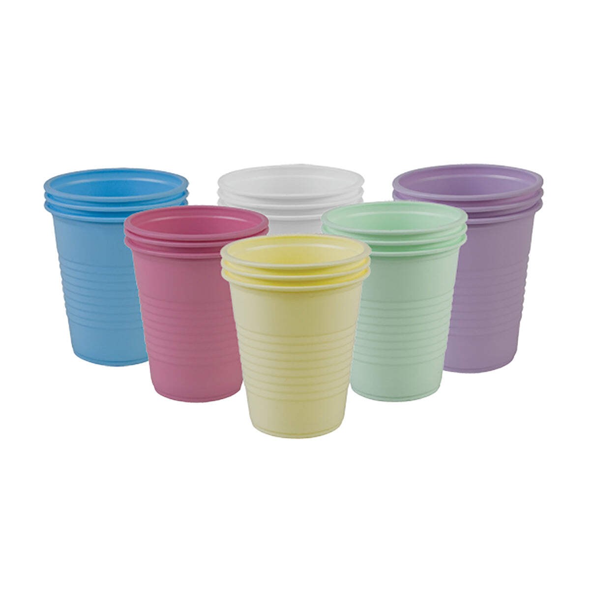 5 oz. Plastic Cups (Pkg. 1000)