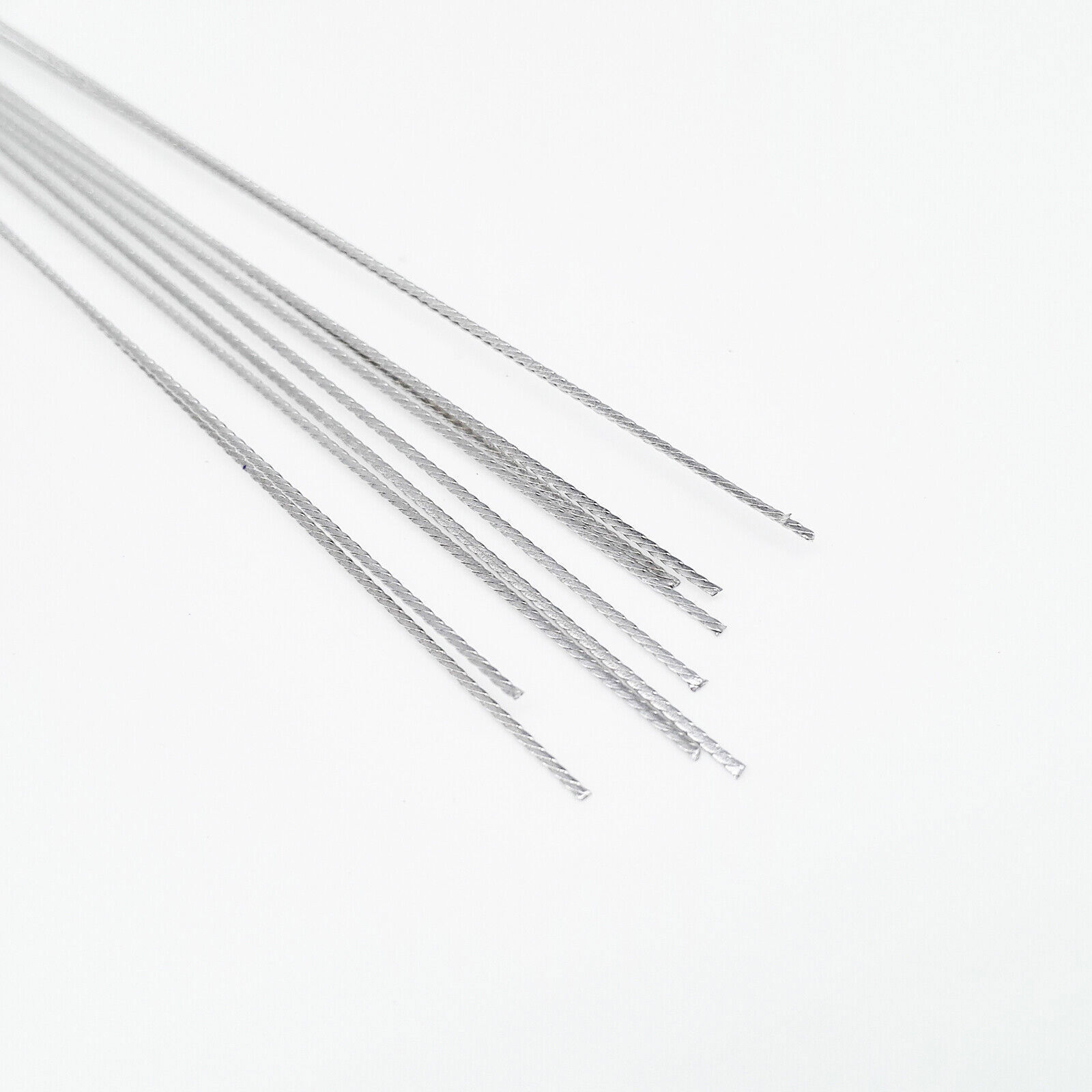 10Pcs/Pack Dental Orthodontic Flat Strand Lingual Retainer Wire .010″x.028″