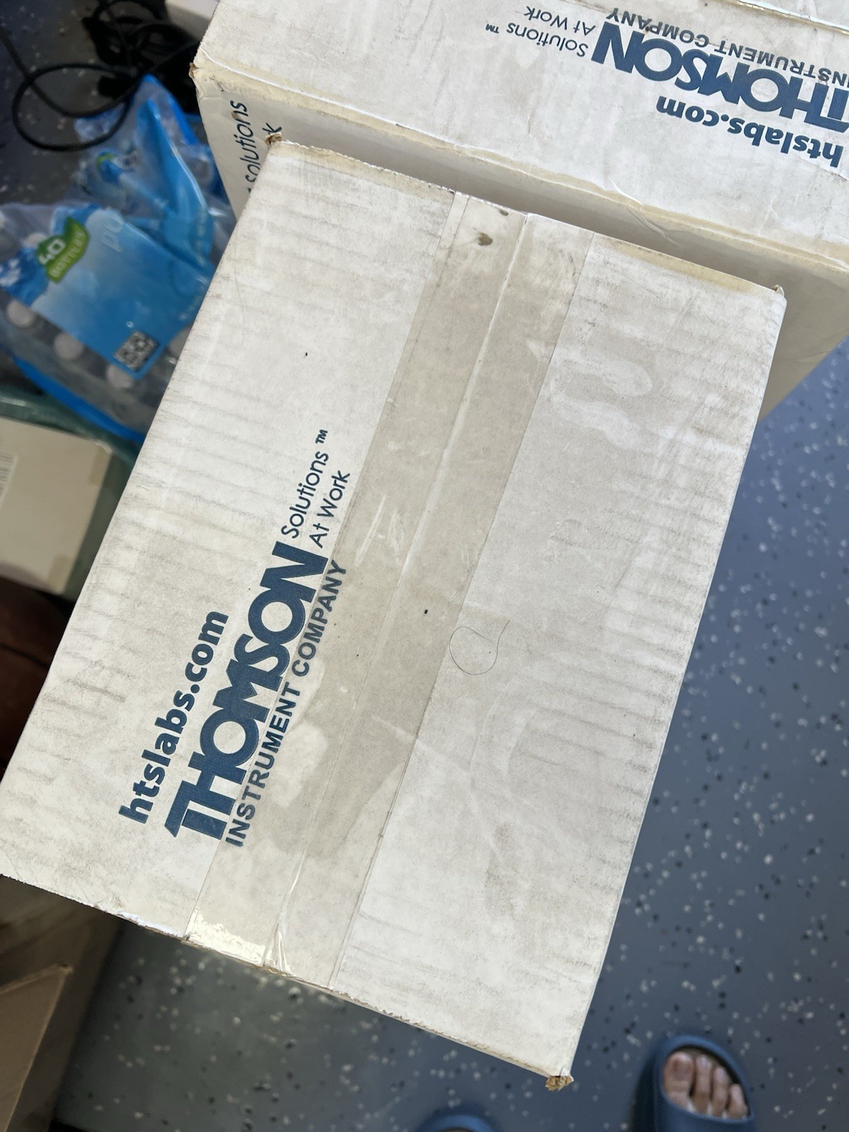 (6/Case) THOMSON 1L Bottles Plasmid+ Media Sterile for Plasmid DNA 446300