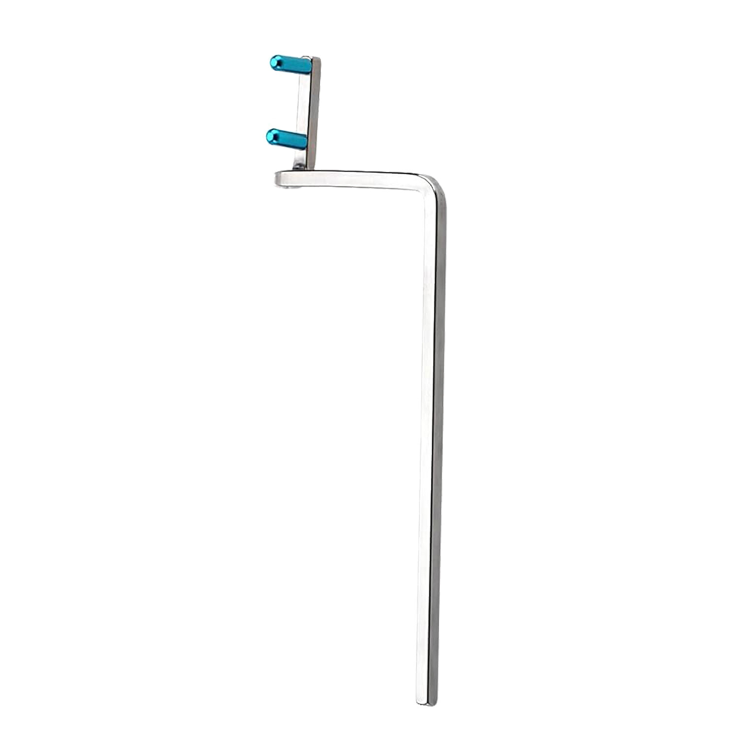 10x Dental X-Ray Sensor Holder BAI Style Blue Dental Anterior Indicator Arms