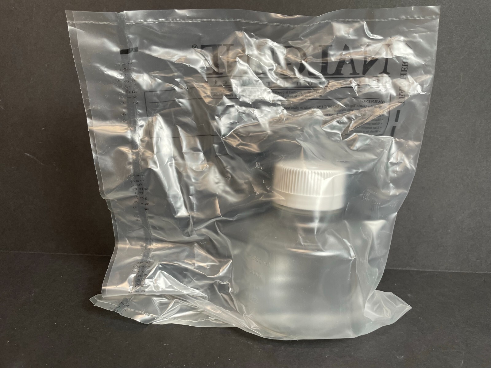 Thermo Scientific Storage Bottle 250 ml Polystyrene Case of 24 Bottles