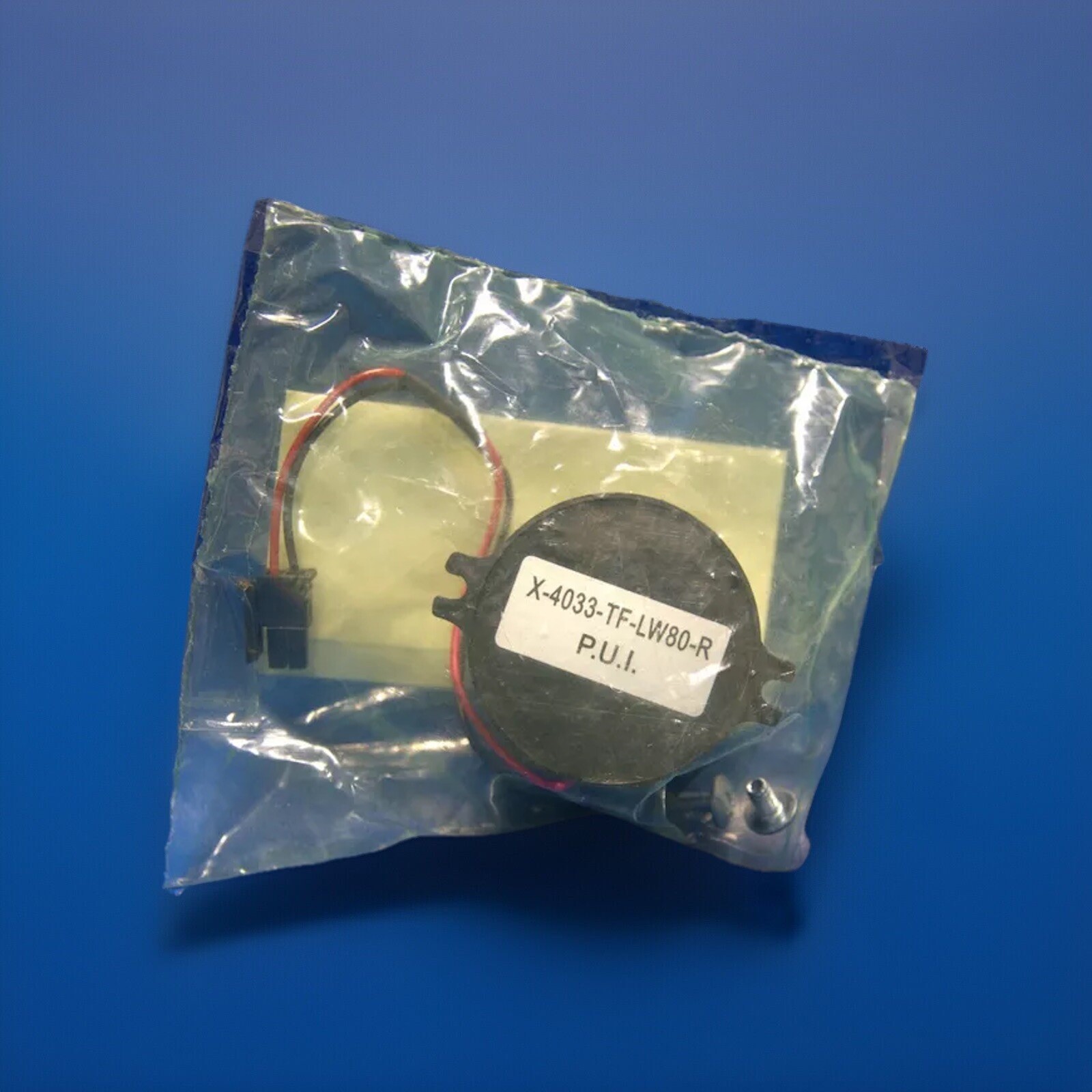 USED – Vela – Alarm Cable Assembly