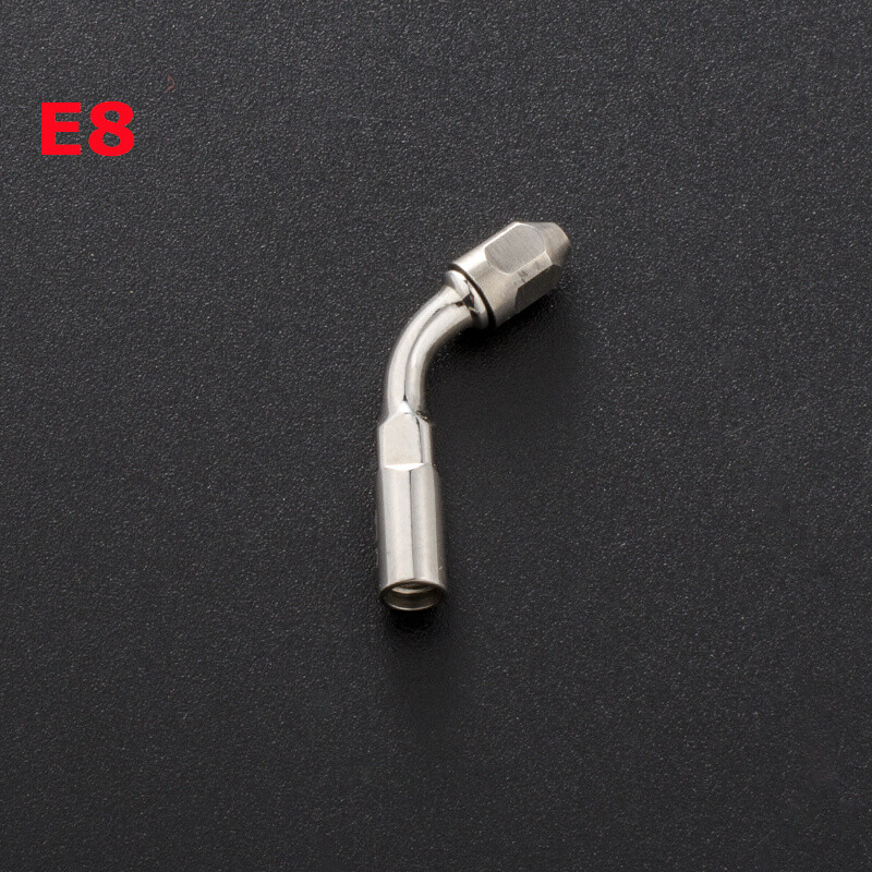 5Pcs/pack Woodpecker Dental Ultrasonic Scalers Endodontics Tips E1 E2 E10T E11T