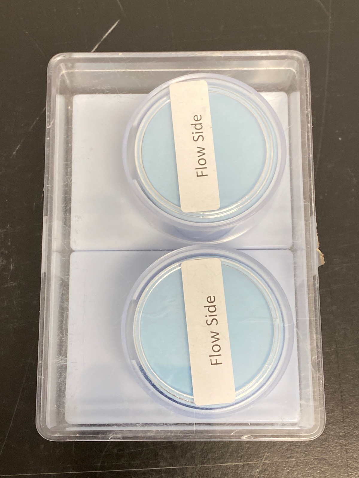 CRITICAL PROCESS 47mm PP Depth Media Filters .45um .65um 1um PD40 PD60 PD100