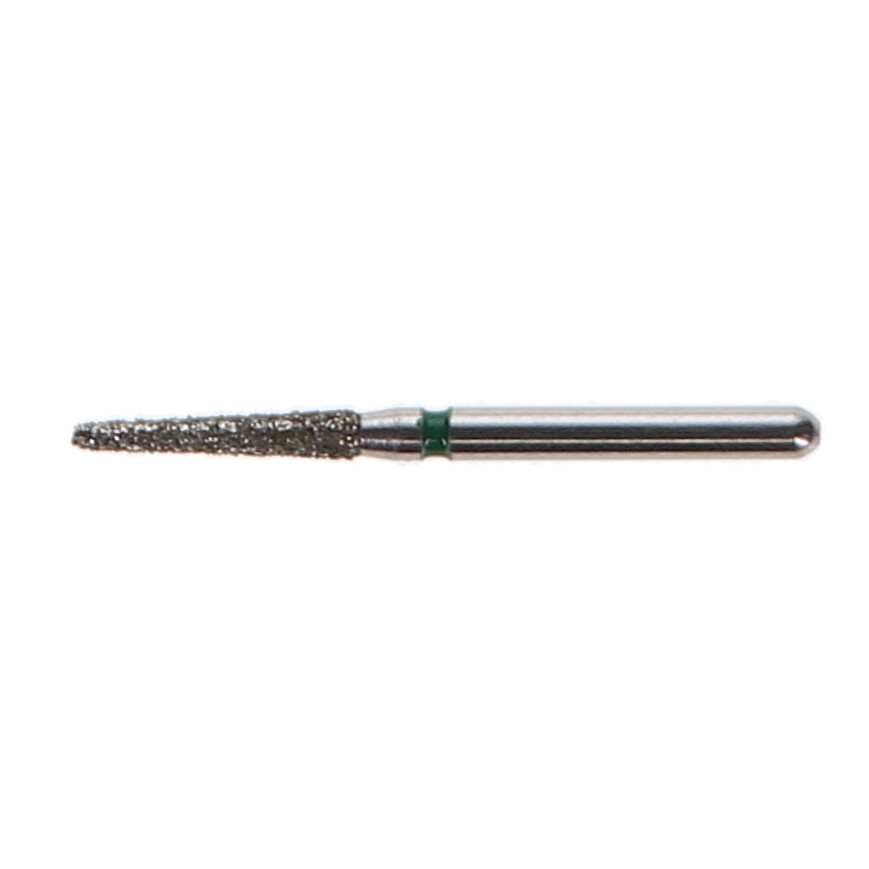 House Brand Dentistry 401668 FG 856-014C Round Taper Coarse Diamond Burs 10/Pk