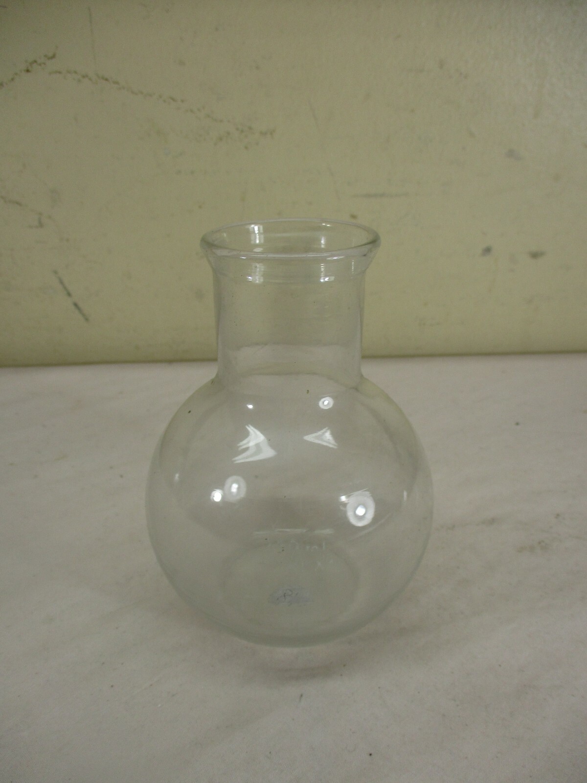 27 Thomas Pyrex Glass Erlenmeyer Flask Beakers & Clamps Lot 1000,250,125 ml (A)