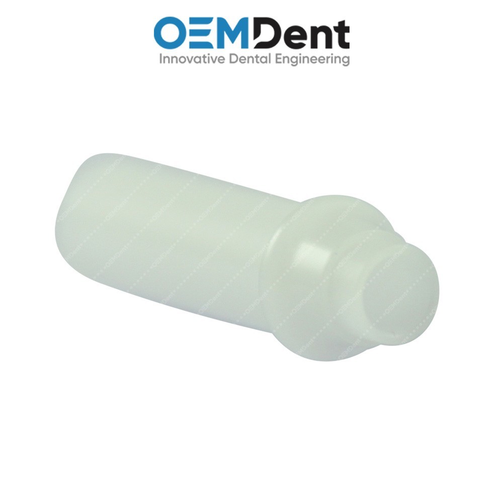 x5 Rotational Castable Abutment Compatible NobelActive®️RP Conical