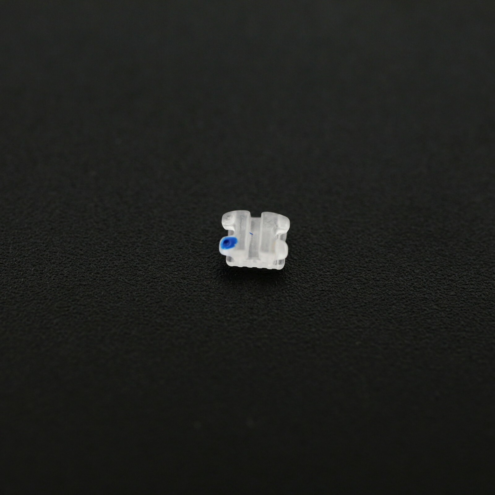 Dental Orthodontic Ceramic Brackets Ortodoncia Braces Cerámica Roth MBT 0.022