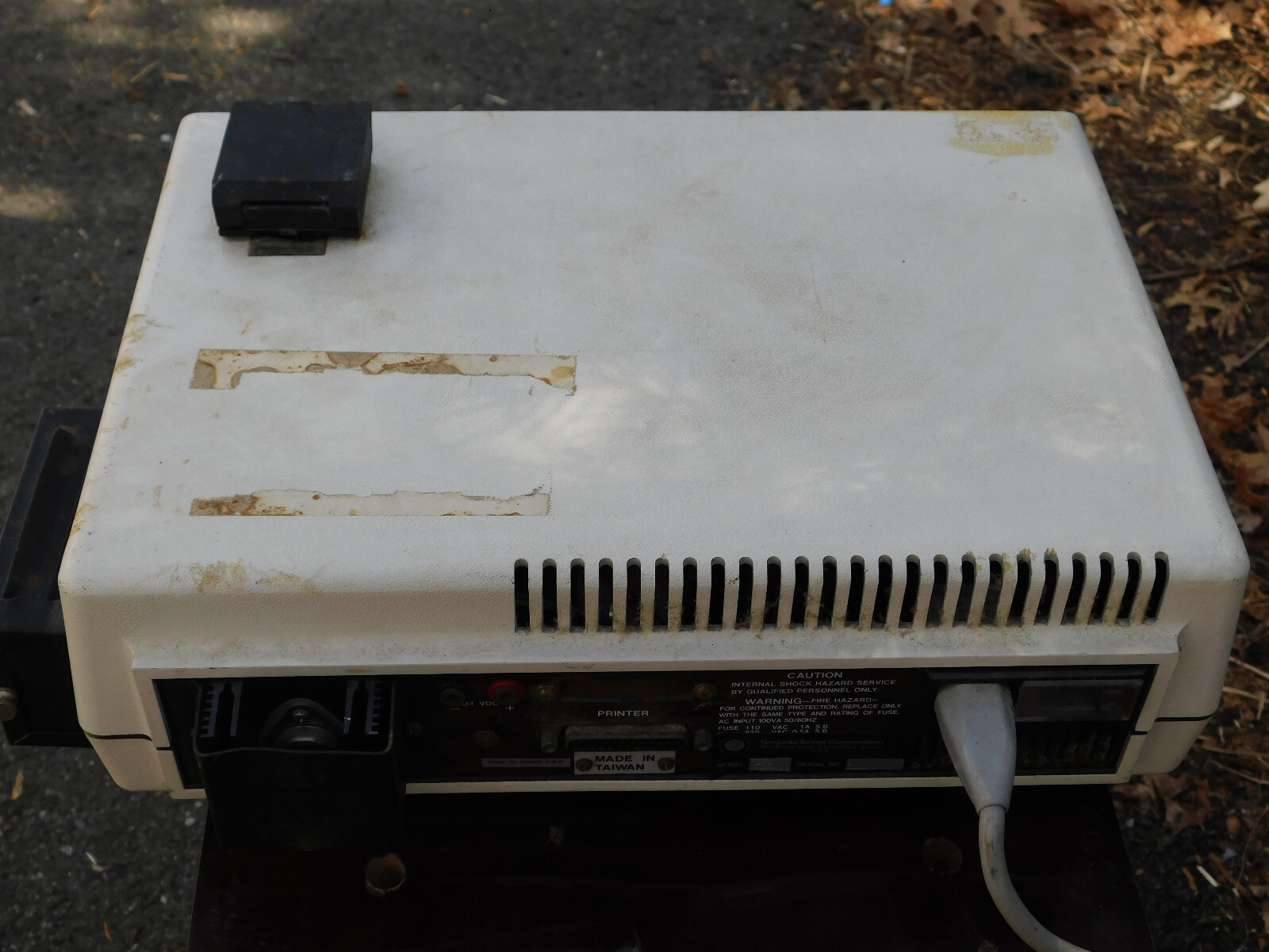 690 Spectrophotometer Sequoia Turner **Guaranteed 60 Days**