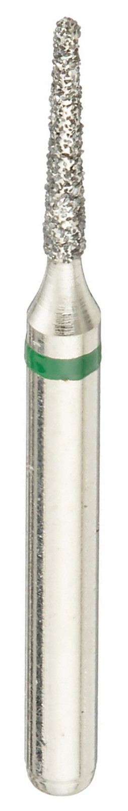 CROSSTECH MultiUse Dental Diamond B5SSC,RNDTPR 849L/009C,Coarse, 5 Burs