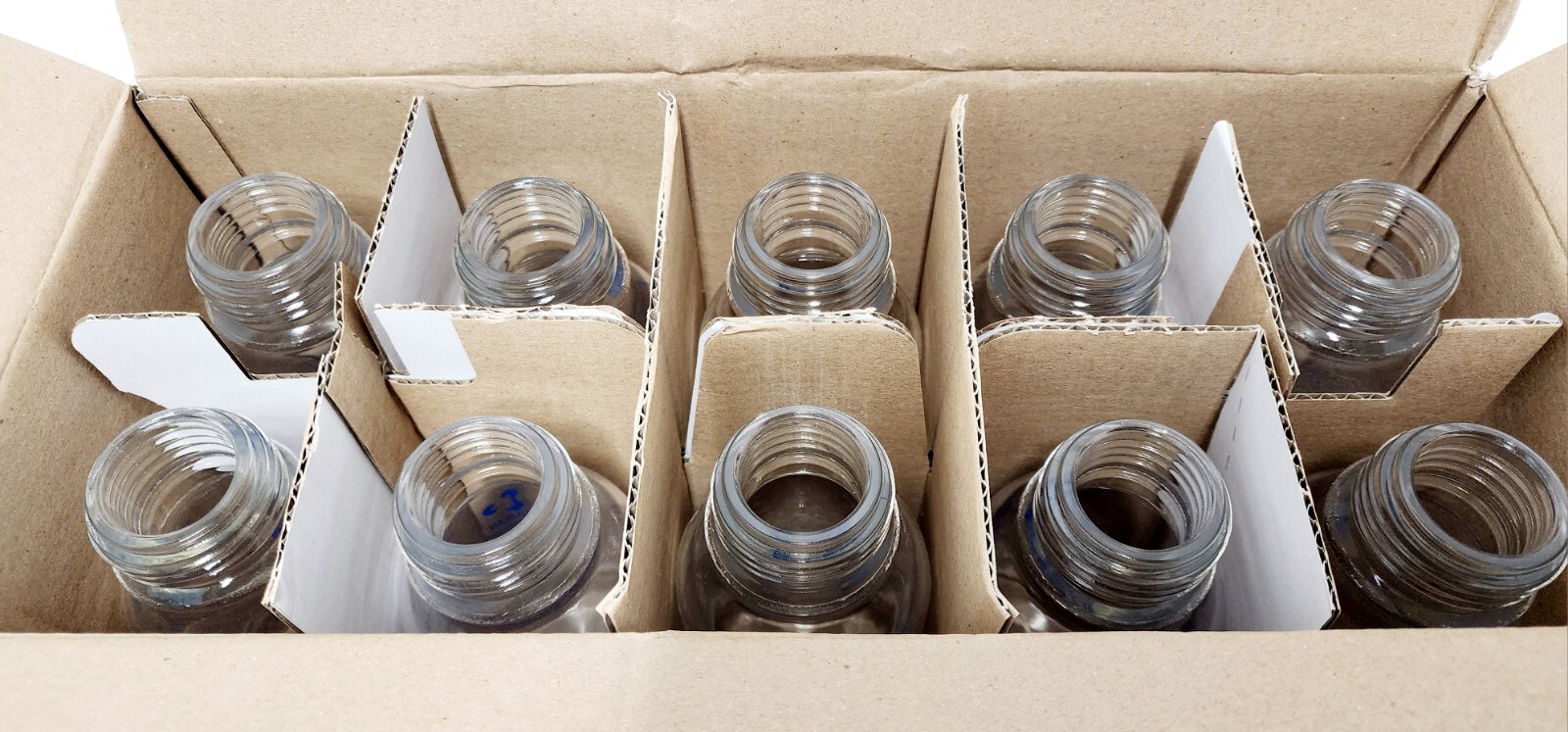 Duran 250mL Pressure Resist Laboratory Bottles, CASE / 10 bottles PN: 1175925