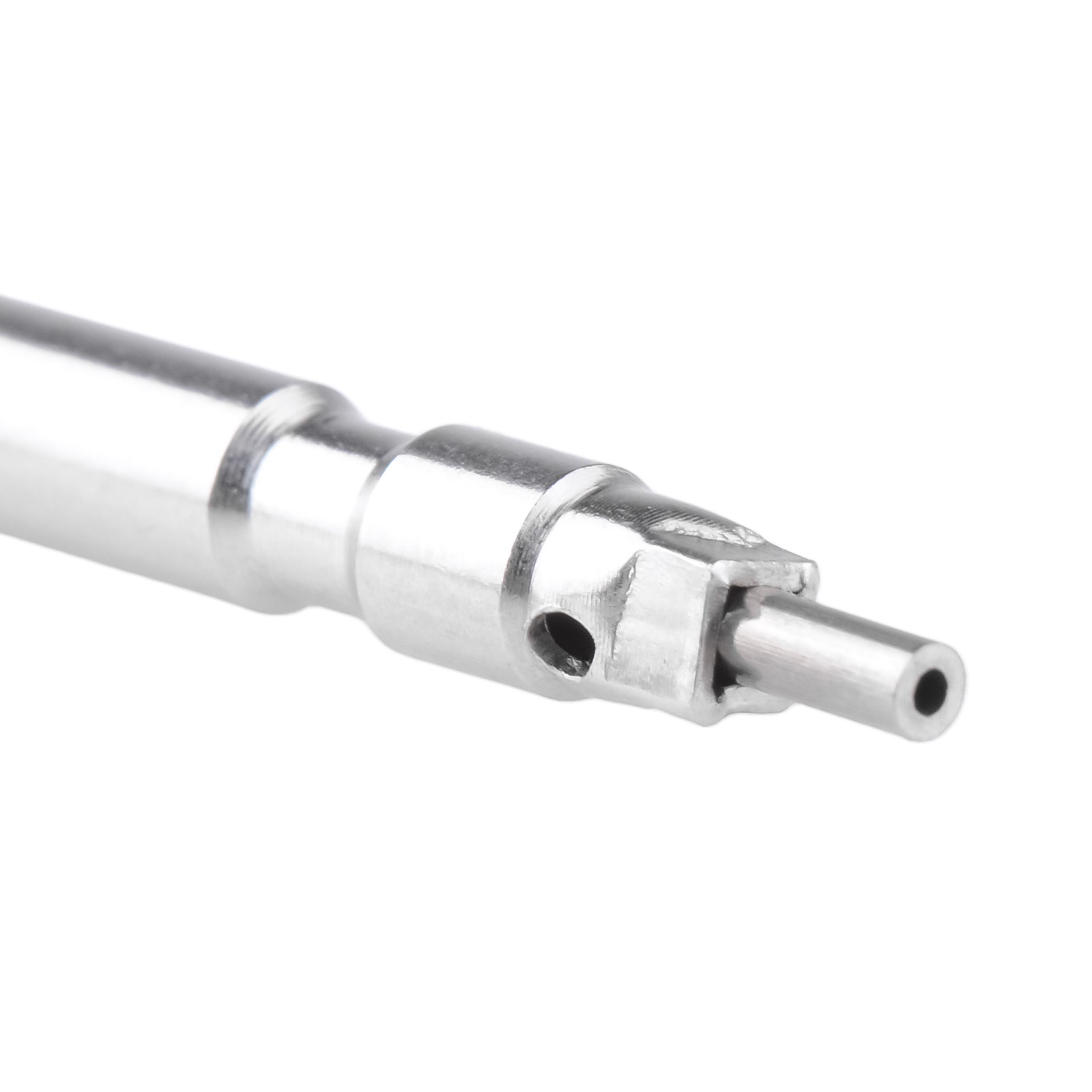 3PC Dental Air Water Spray Triple Syringe – 3-Way Handpiece with 6 Nozzle Tips