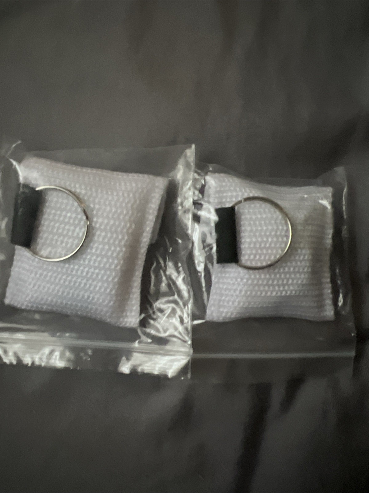 2 Keychain CPR Breathing Emergency Rescue Face Mask Pocket outdoor First Aid