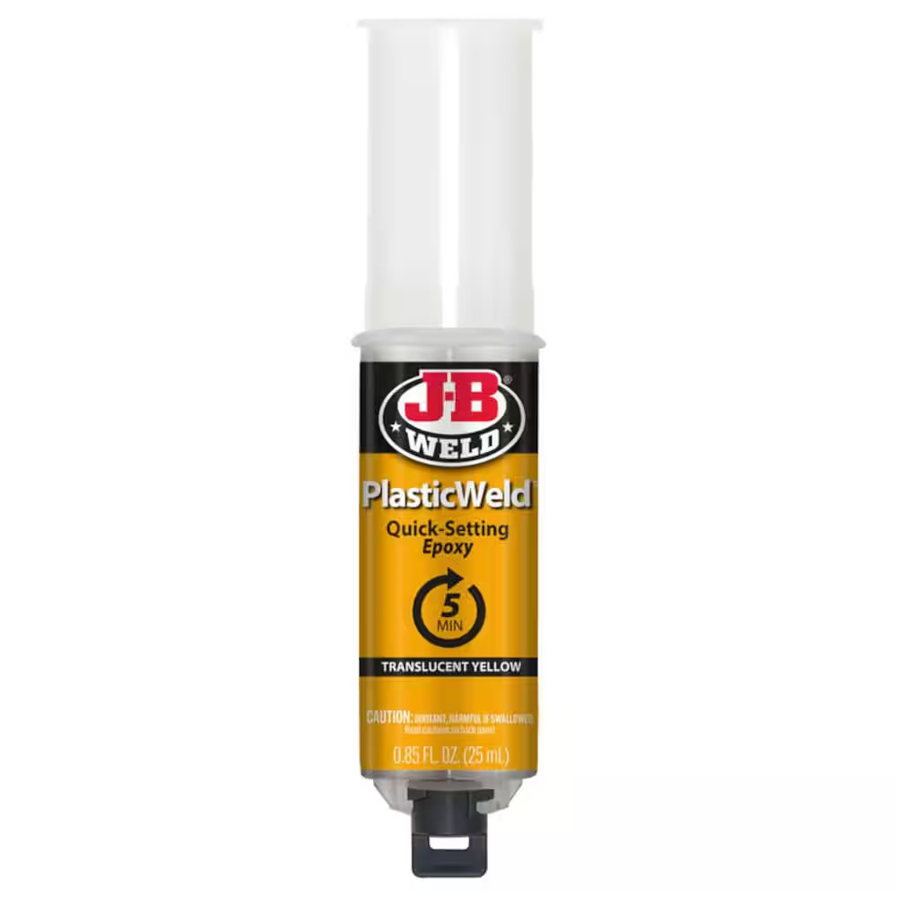 Plasticweld Syringe