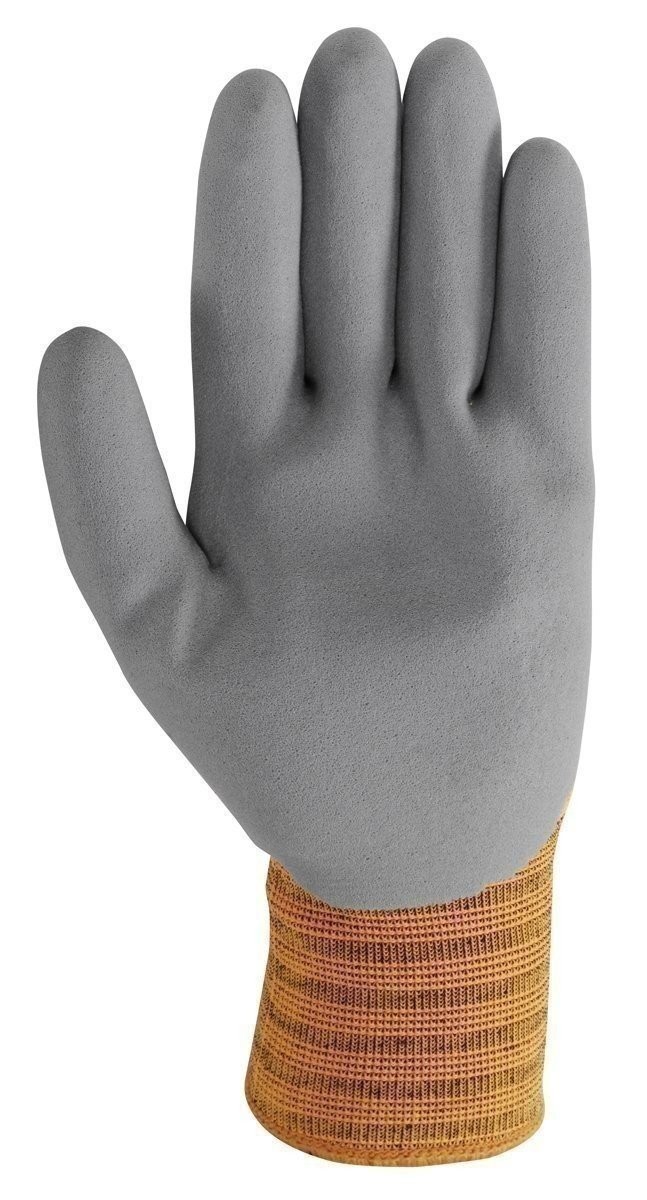 Men’s HydraHyde Cold Weather Work Gloves, Water-Resistant Latex Coating,…