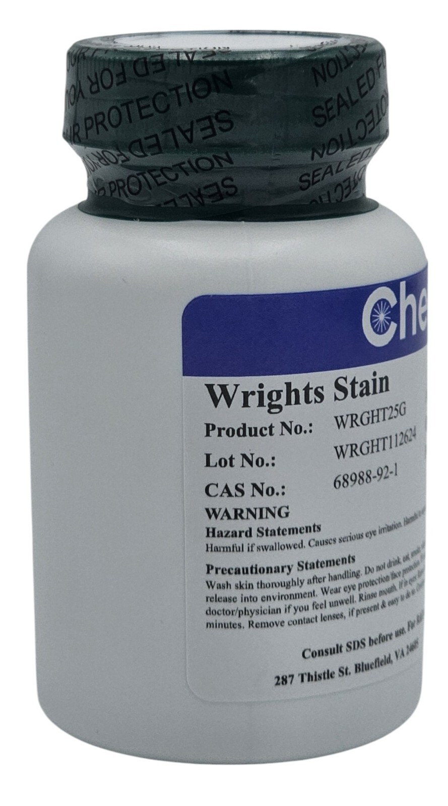 Wrights Stain, 25g