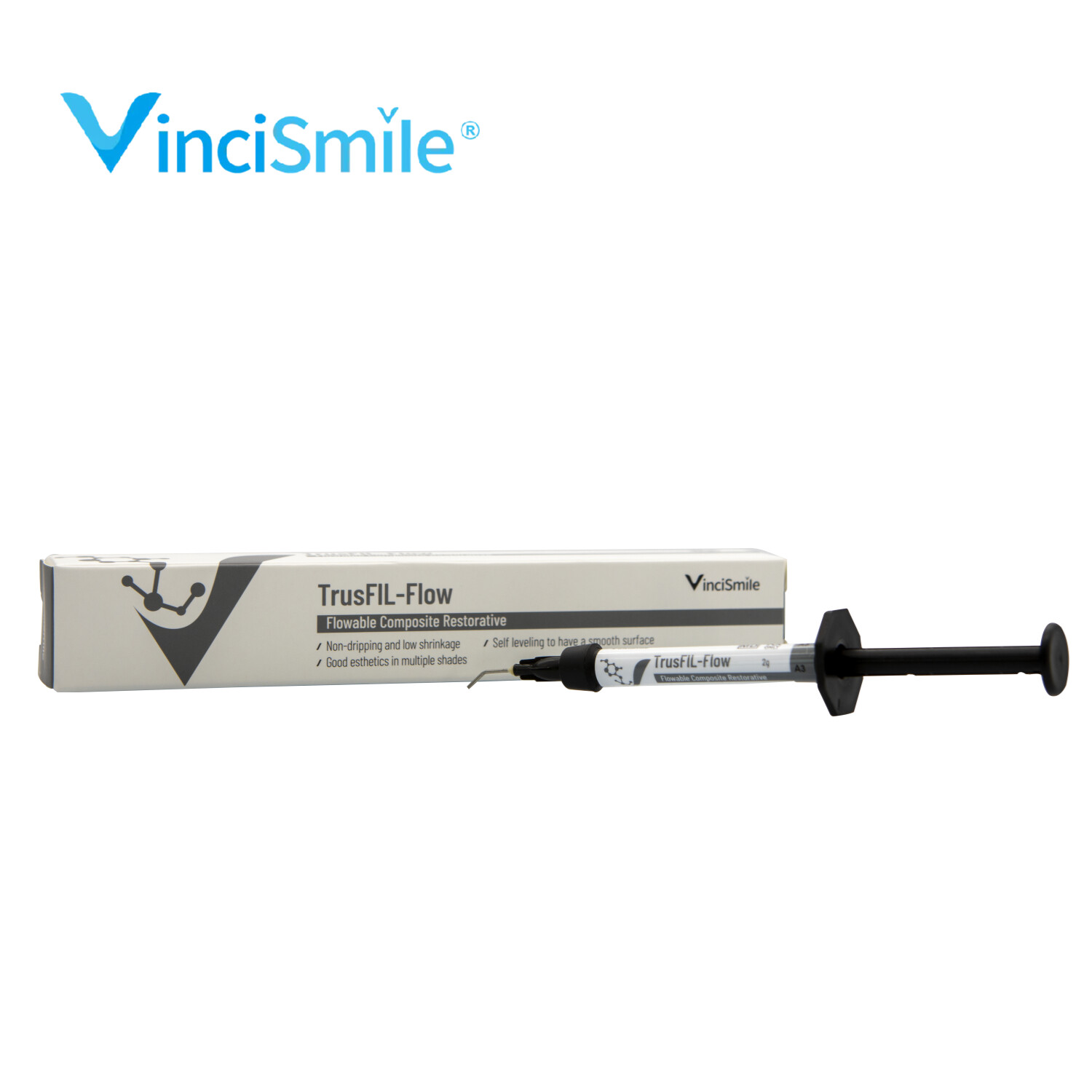 Vincismile TrusFIL-Flow Flowable Composite Restorative