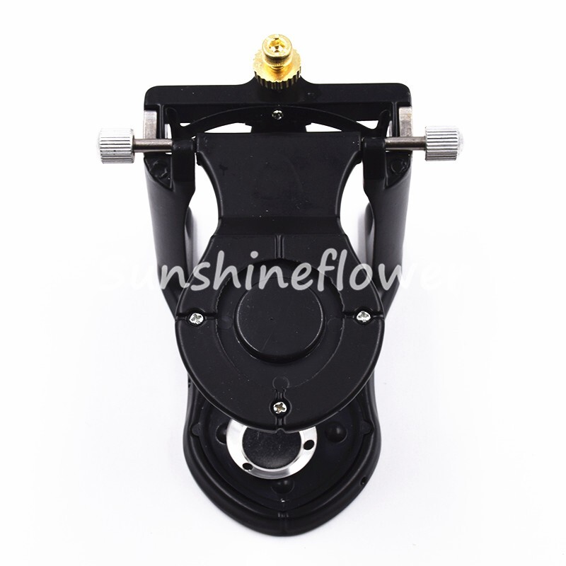 Dental Lab Magnetic Tooth Articulator Denture Equipment Adjustable Small Size