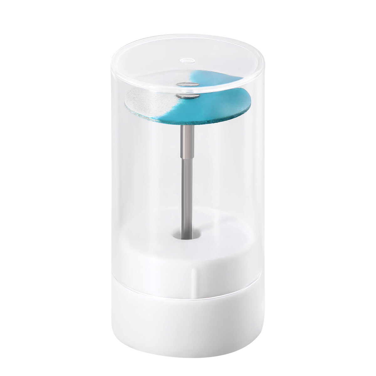 AZDENT Dental Rubber Diamond Polisher Wheel Disc For Porcelain HP Polishing