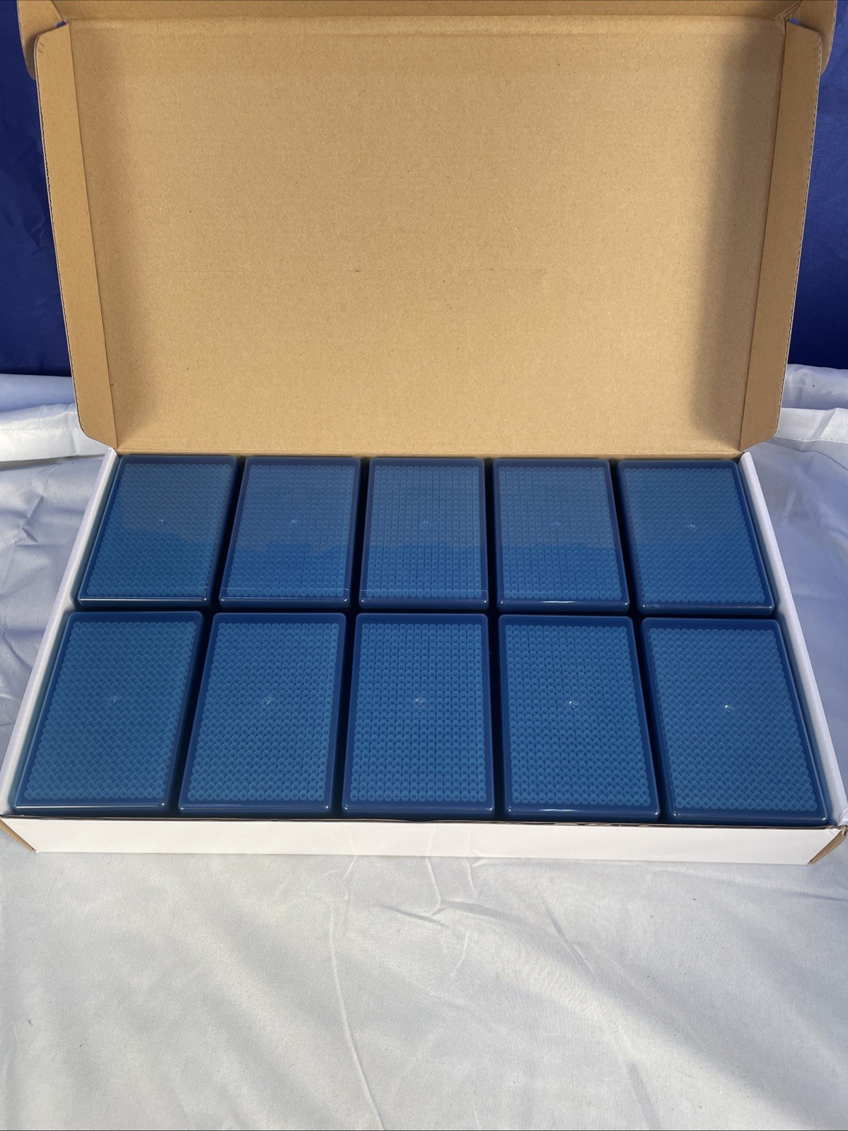 10pk FLUOTICS 20μL Robotic Pipette Tips Agilent Filter Sterile AGI-30.F