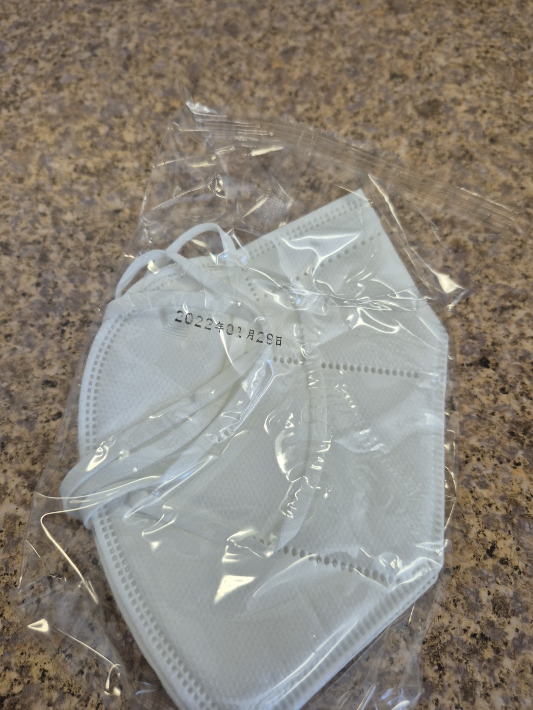 Pro Works KN95 Respirator Mask
