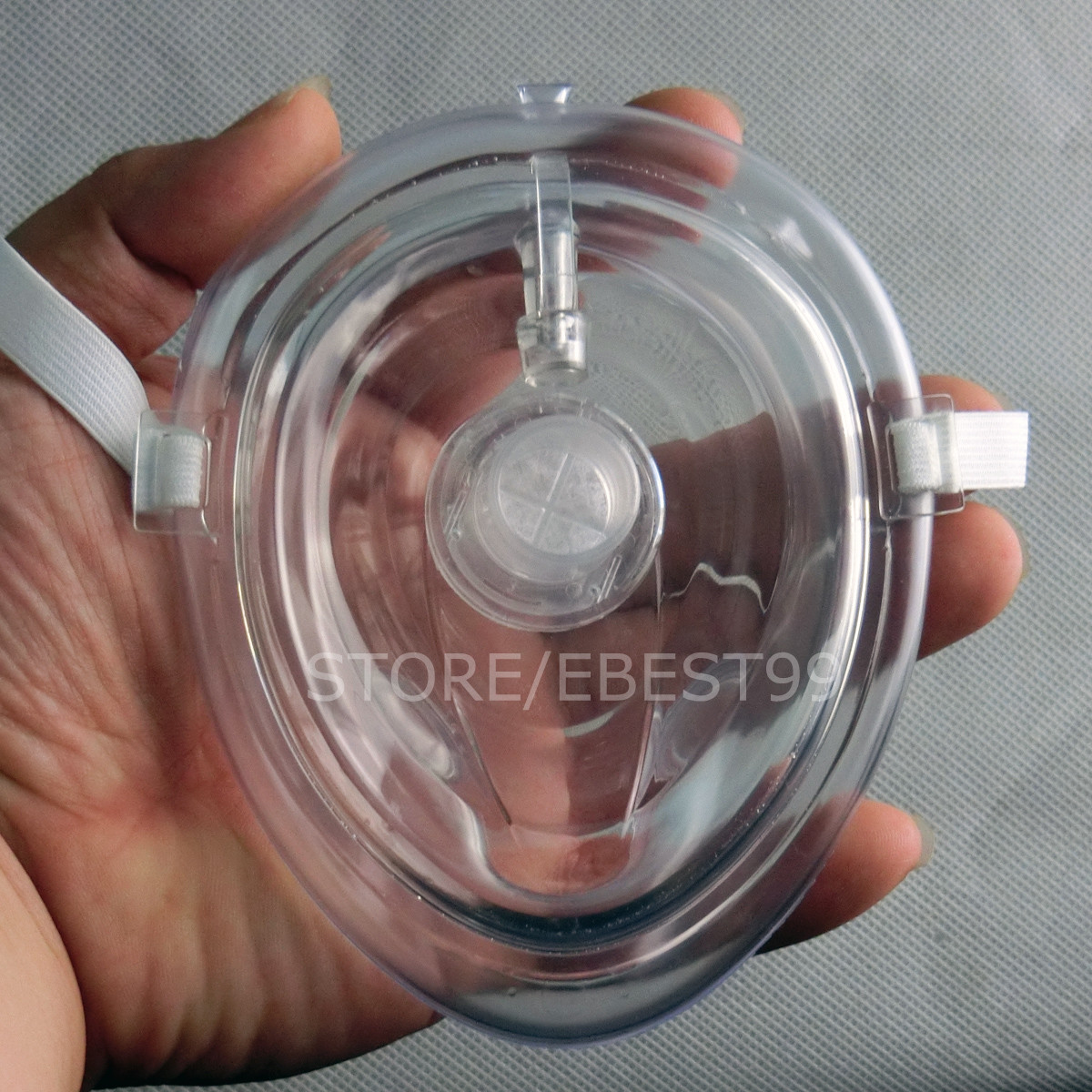 1 pcs Pocket CPR face shield AED First Aid Traning One Way Valve cpr kit