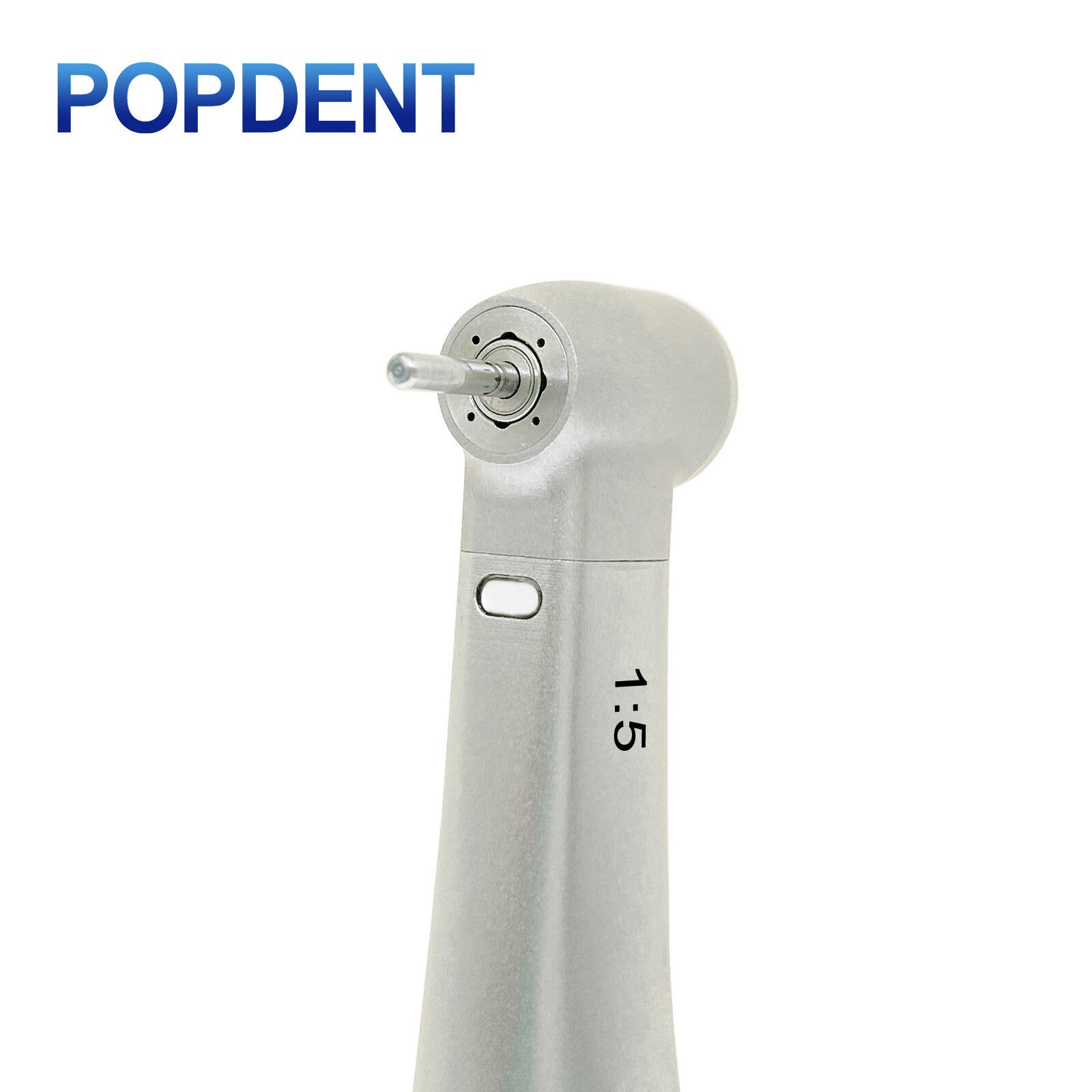 NSK Ti-MAX X95L Style Dental 1:5 LED Fiber Optic Contra Angle Handpiece Brackets