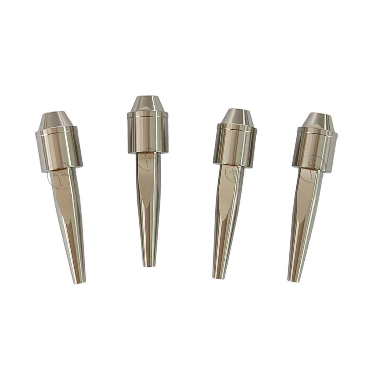 10 pcs Multi unit Digital analog CAD/CAM digital Analog fits to Straumann ITI MU