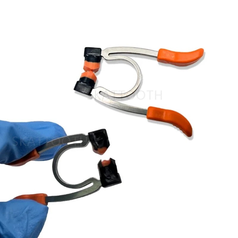 Dental Matrix Ring Titanium Clamp Sectional Matrice Clamp Fit Palodent V3 System