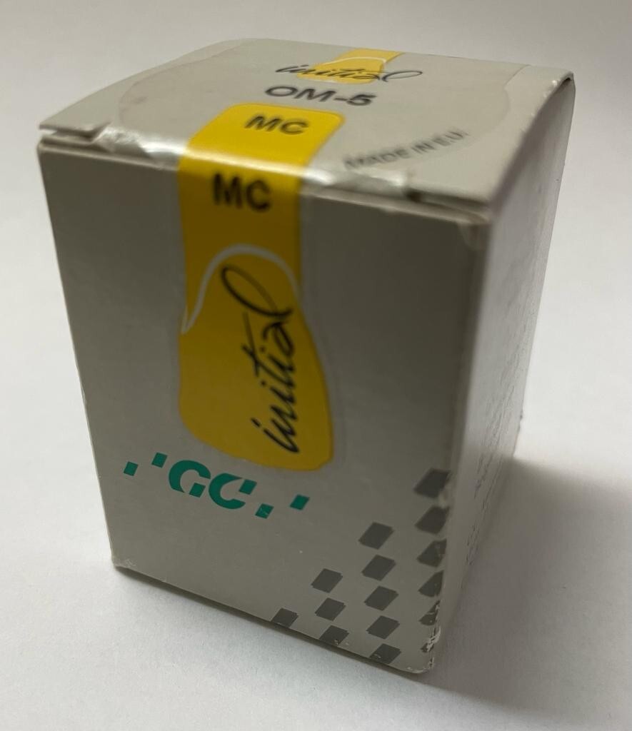 Initial MC Powder Opaque Modifier OM-5 – 20 gram
