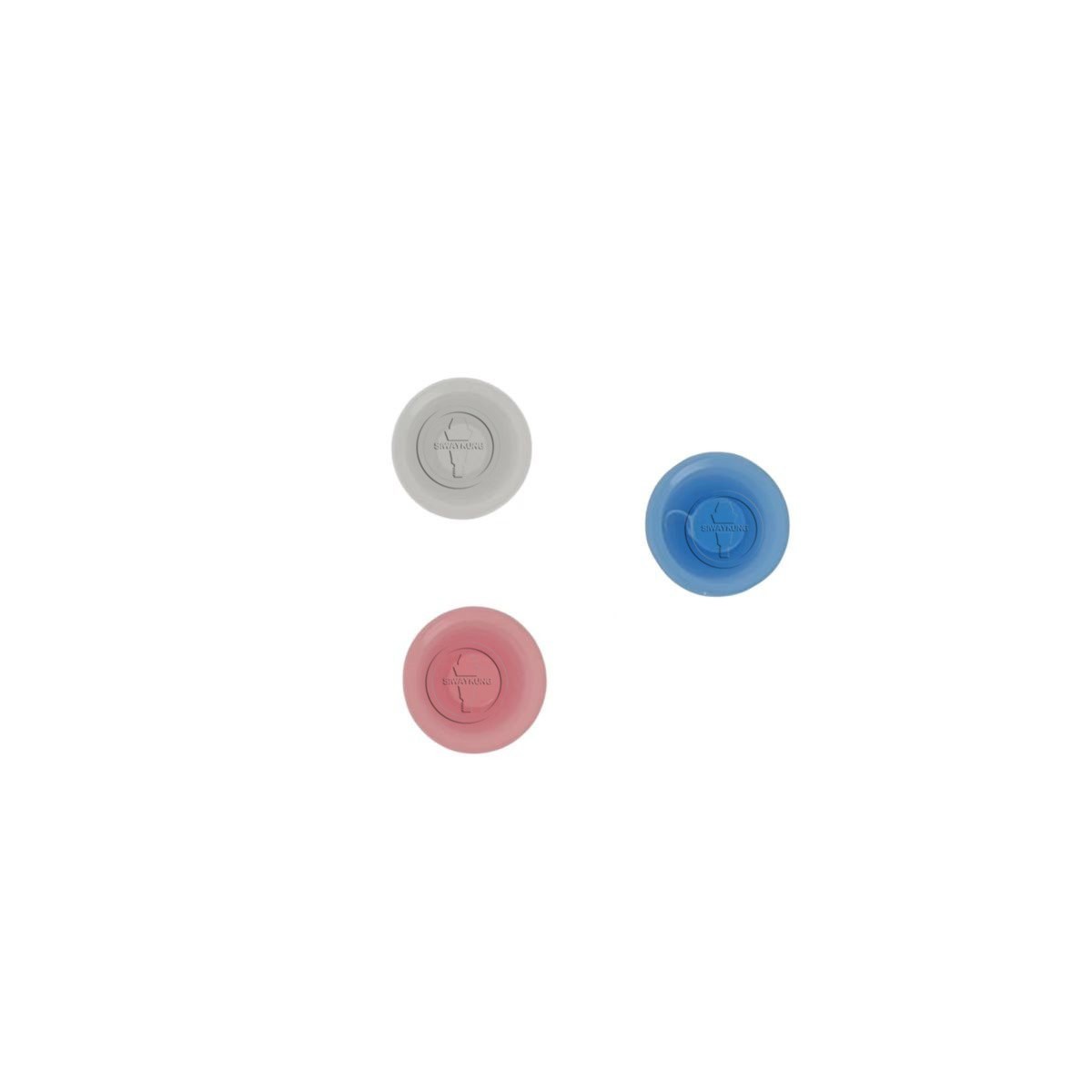 Standard male caps Retention Caps Inserts Set for Locator abutment
