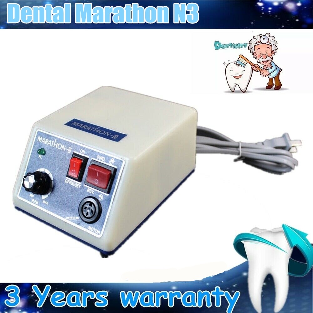 Dental Lab Marathon Electric Micromotor Polishing Unit