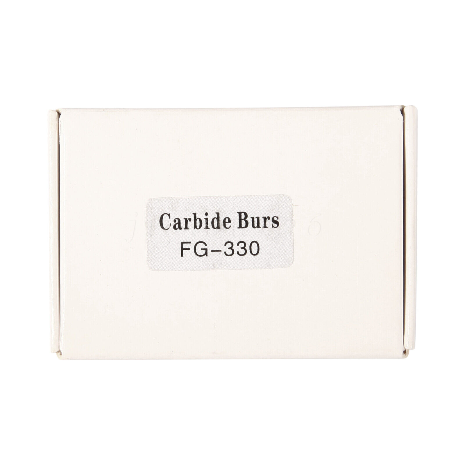 Dental Midwest FG #330 Short Shank Pear Shaped Carbide Burs 100/Pk