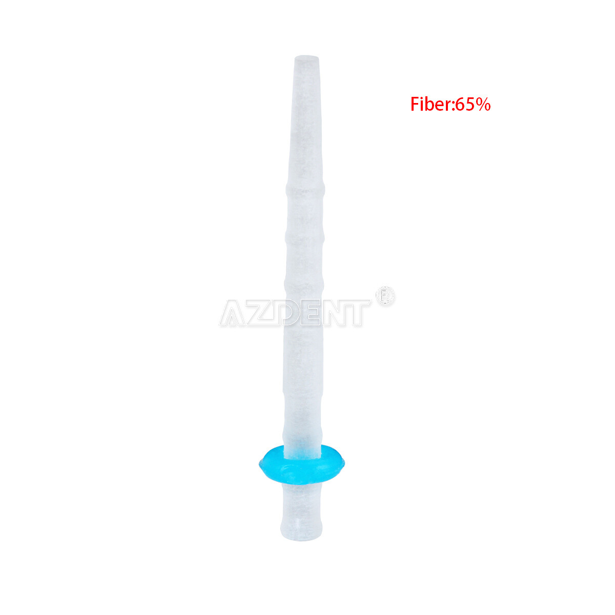 Dental Fiber Post Resin High-intensity Screw Thread Glass & 4 Drills AAA