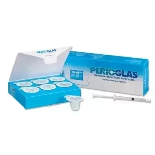 Perioglas 6 x 0.5cc-Novabone (FAST FREE SHIPING