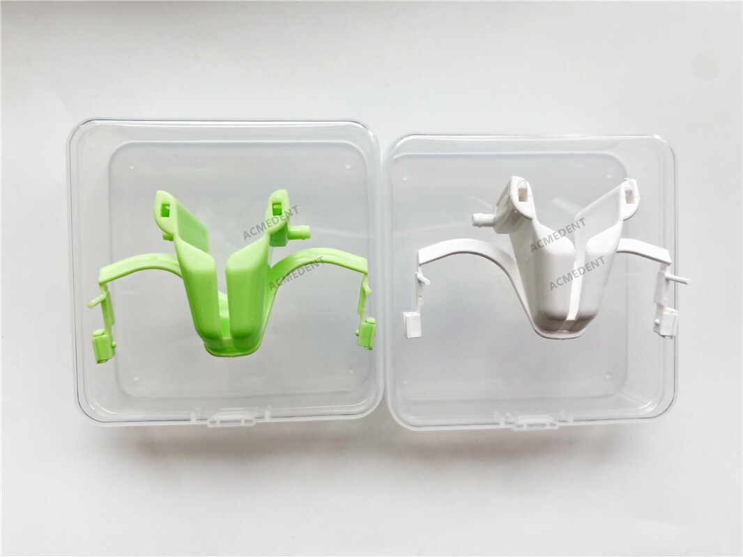 Dental Dry Field Nola Orthodontic Cheek Retractors Tongue Guard Saliva Adult Siz