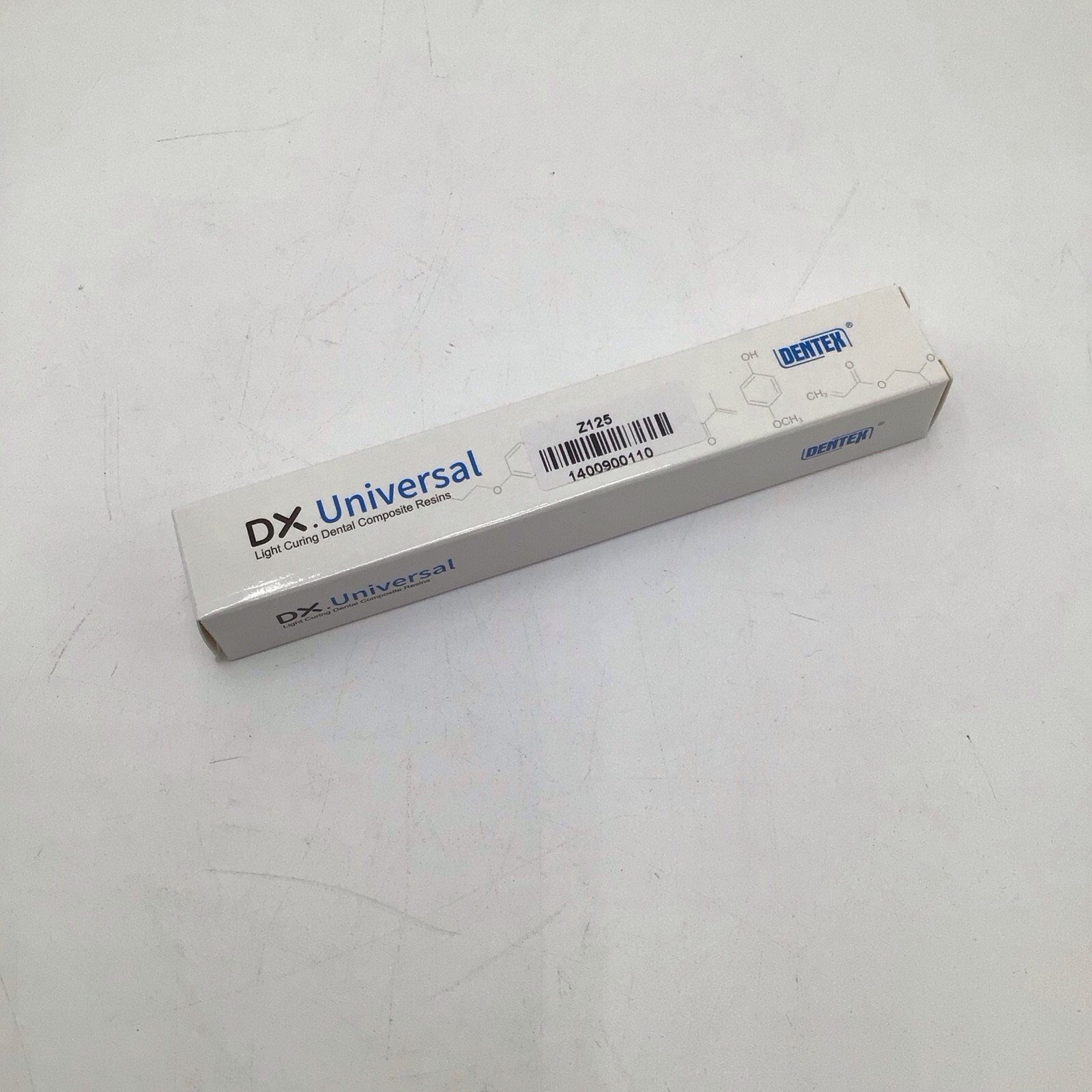 Dental Light Cure Composite Resin Syringe A3.5 Etching Gel+Bonding Adhesive