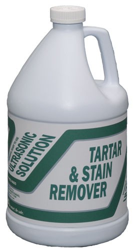 Mydent SO9600 Defend Tartar & Stain Remover Ulrasonic Solution 1 Gallon