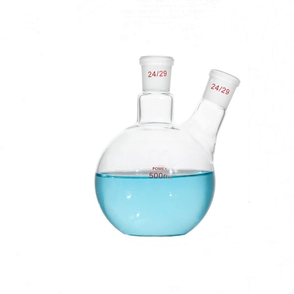 25ml – 1000ml Flat Bottom Boiling Flask with 1-4 Standard Necks Lab Supplies ca