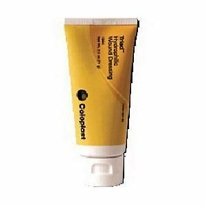 Triad Hydrophilic Wound Dressing Paste 6 oz. Tube -6 Pack