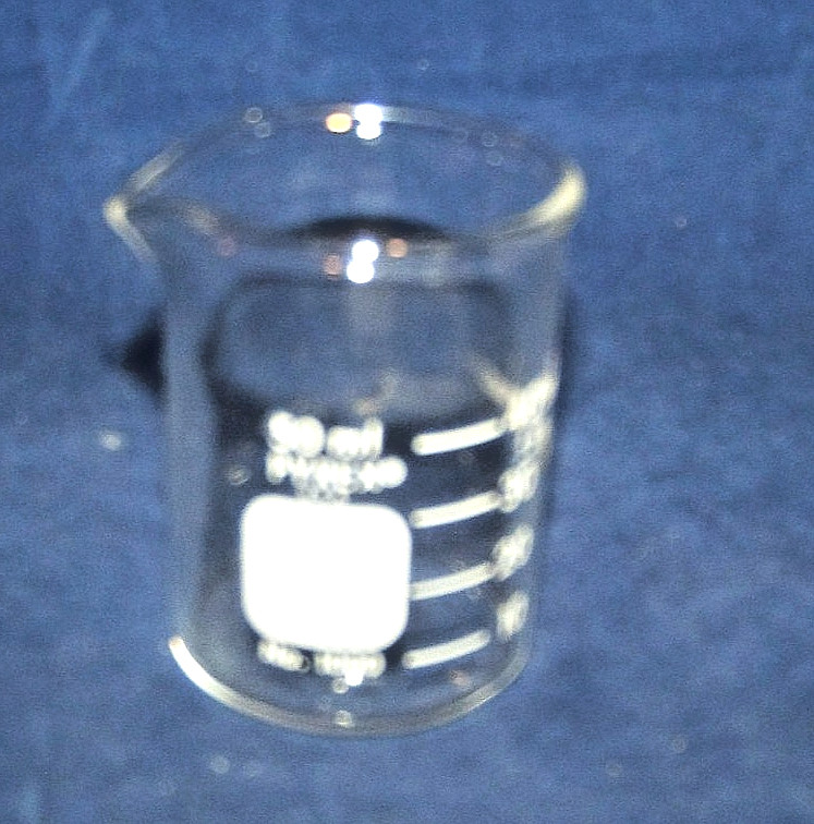 50ml Glass Beaker, Griffin Low Form, Graduated, PYREX 1000-50 (Single)