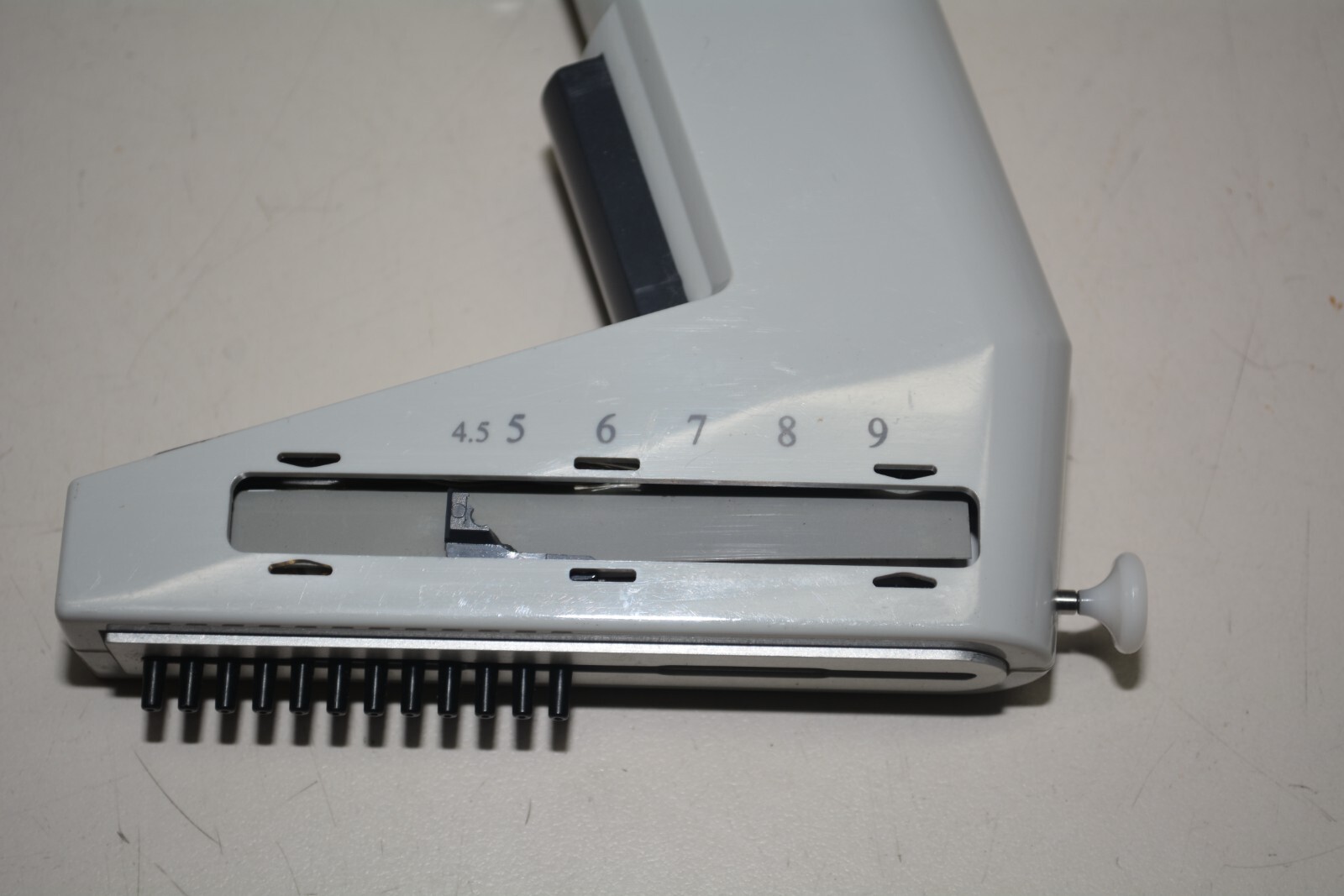 Thermo Scientific Matrix 125ul Multiple 12 Channel Electronic Pipette #W3026
