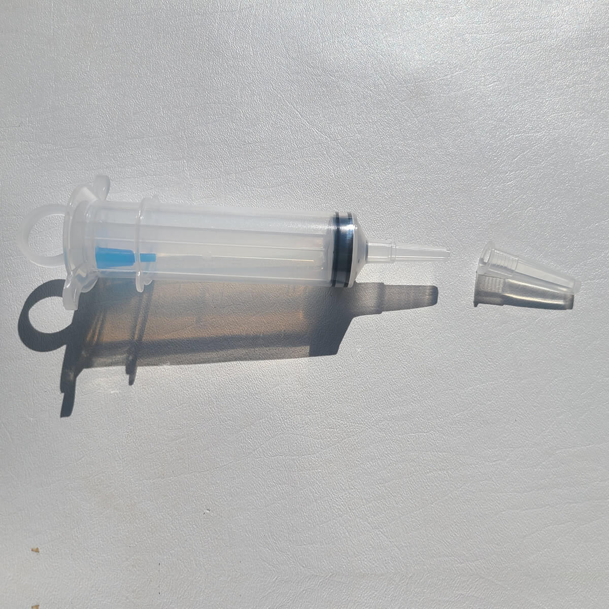 3 Control Piston Irrigation Feeding Syringe Sterile ForSure 60 ml 12006002
