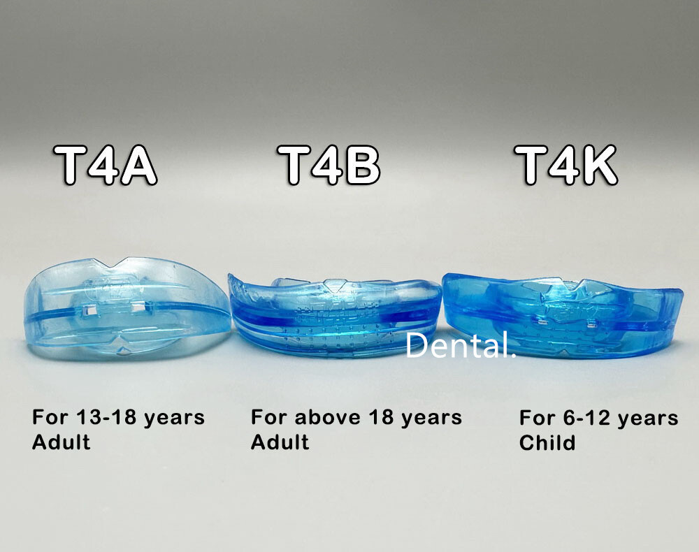 Dental Teeth Trainer Orthodontic Braces Appliance For Kids/Adults T4A/T4B/T4K