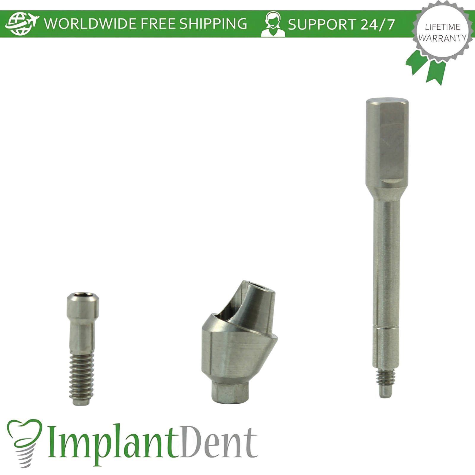 Angulated Multi Unit 20° Bego® Compatible 57515 Dental Prosthetic Ø4.1mm